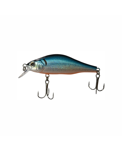 Wobler GERMINA Perch 7cm 9g Roach