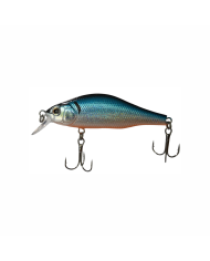 Wobler GERMINA Perch 7cm 9g Silver