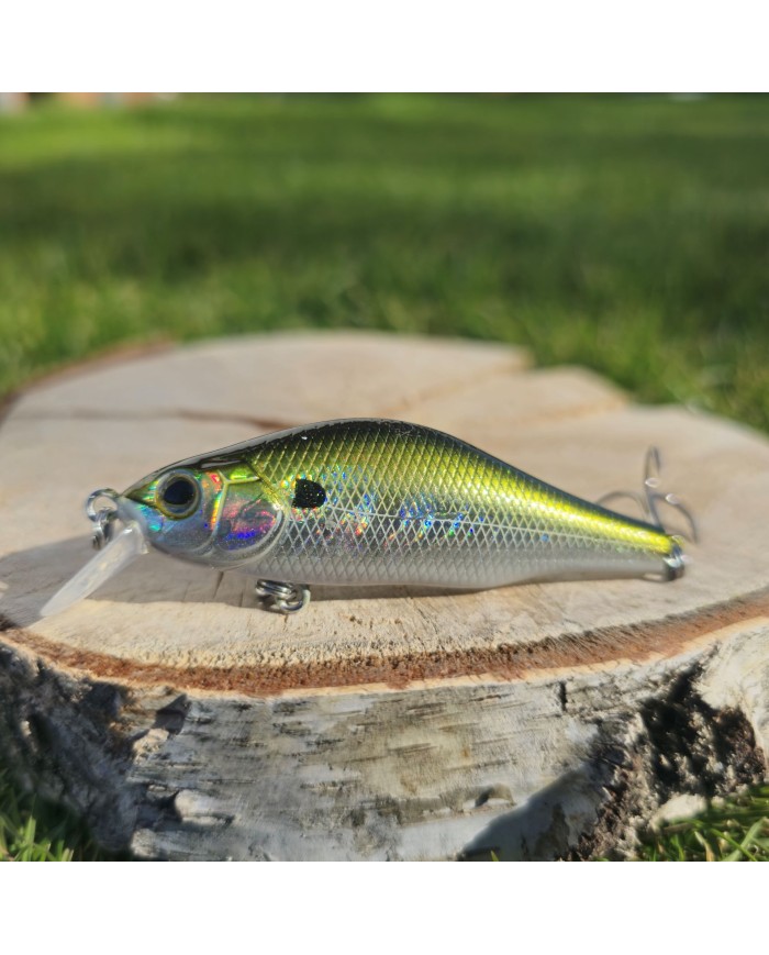 Wobler GERMINA Perch 7cm 9g Tench