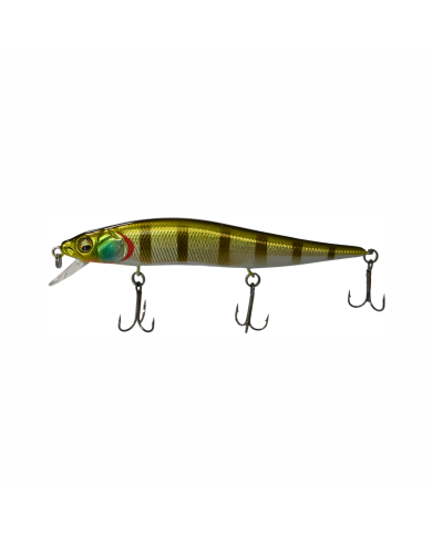 Wobler GERMINA Asp 10cm 10.5g Mirror Perch