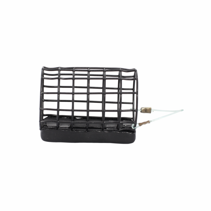 Koszyk Zanętowy GENLOG Wire Cage  Feeder Med. 40g 25mm