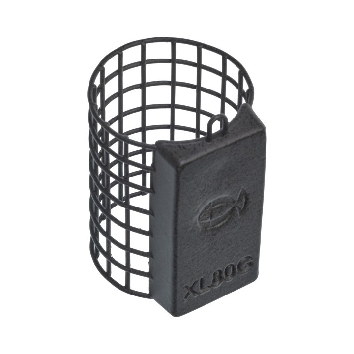 Koszyk Zanętowy SENSAS Flat Metal Cage M - 20g
