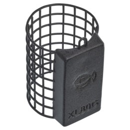 Koszyk Zanętowy SENSAS Flat Metal Cage M - 30g