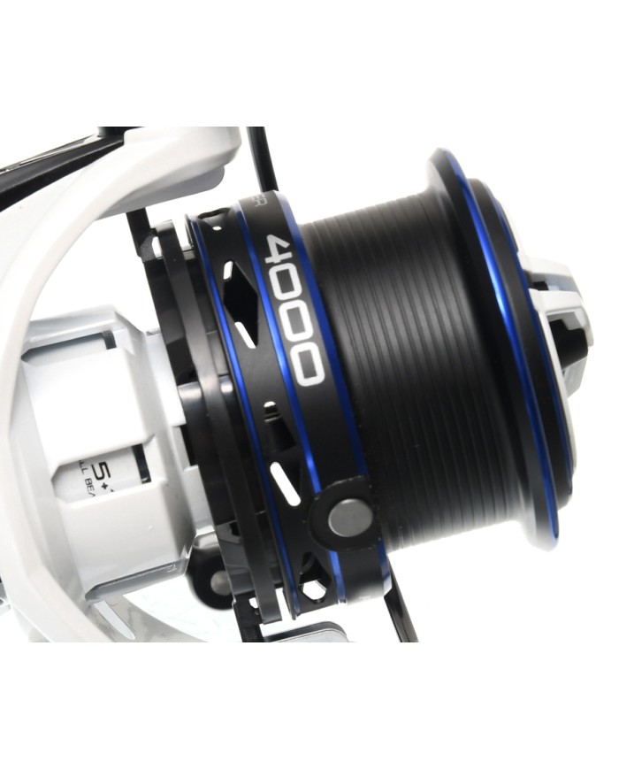 Kołowrotek FLAGMAN Cast Master Carp Feeder 4000 NEW 2025