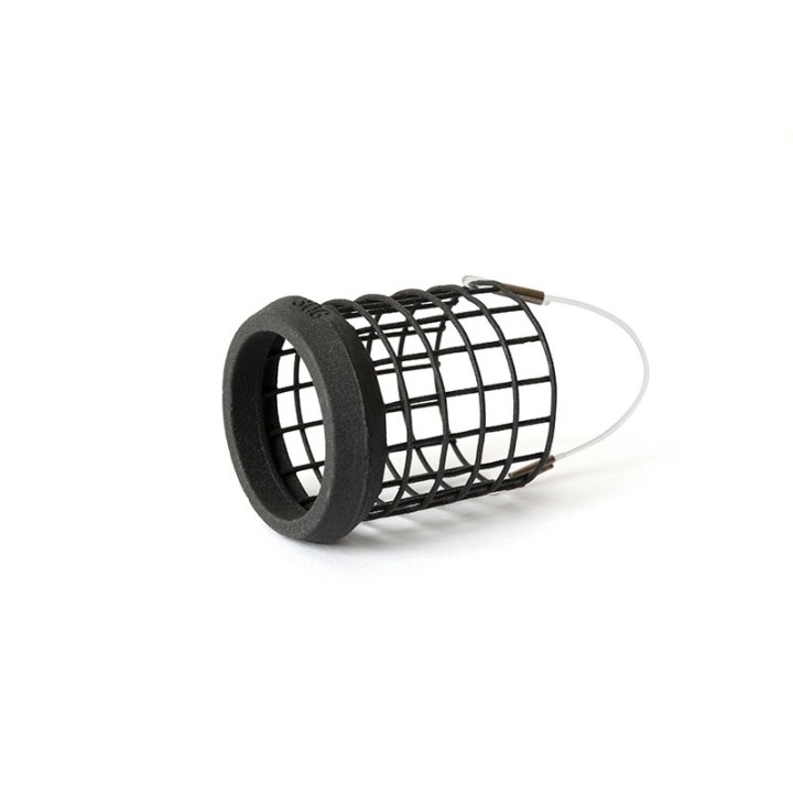Koszyk zanętowy MATRIX Bottom Weighted Cage - Medium 30g