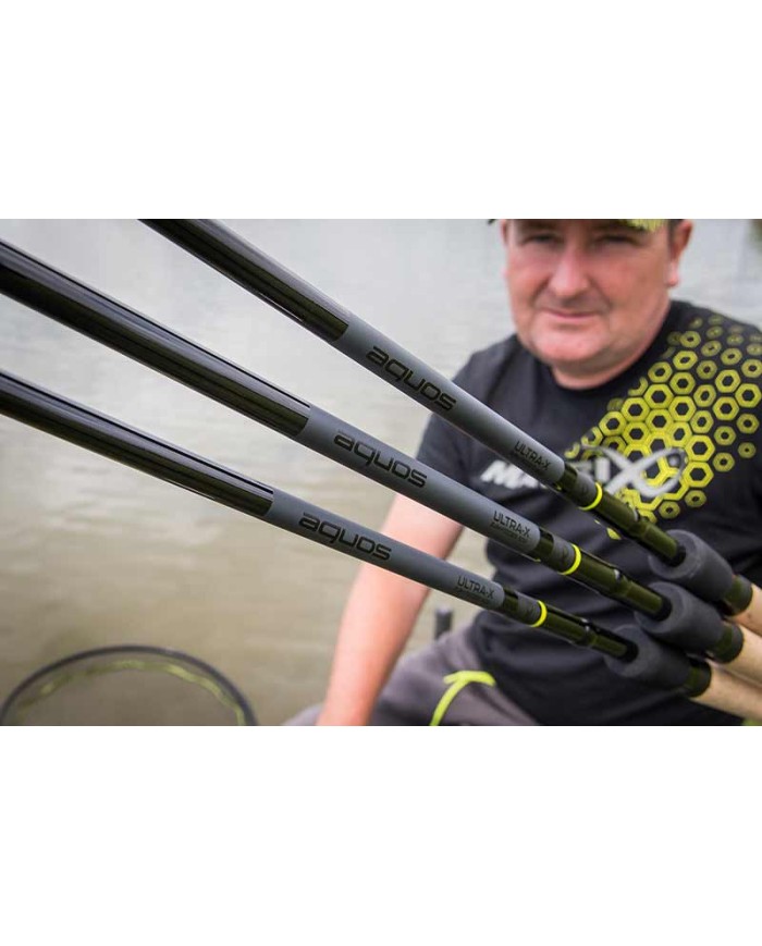 Aquos Ultra-X 3.8m Feeder Rod