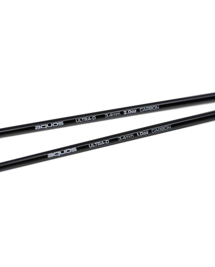 Aquos Ultra-D 3.7m Feeder Rod