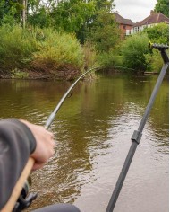 Wędka MATRIX Aquos Ultra-D Feeder 4.2m 150g