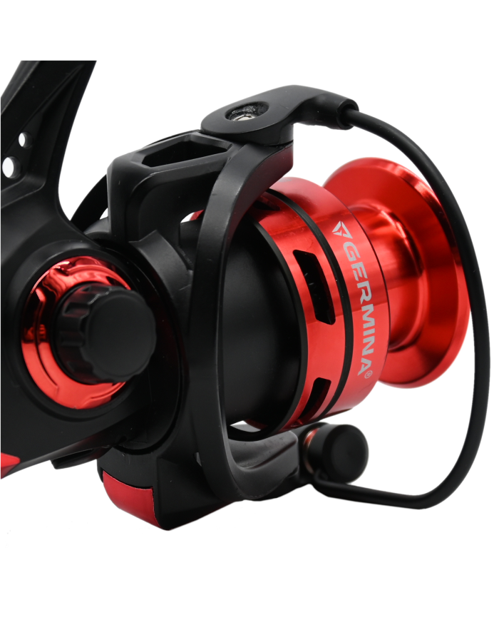 Kołowrotek GERMINA Popular 3000