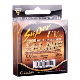 Żyłka Gamakatsu Super G-Line NeoBronze 0.30MM 150M