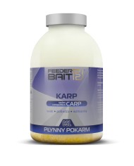 Zalewa FEEDER BAIT 250ml - Competition Karp Zalewa FEEDER BAIT 250ml - Competition Karp