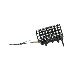 Koszyk Zanętowy GENLOG River Devil 50g