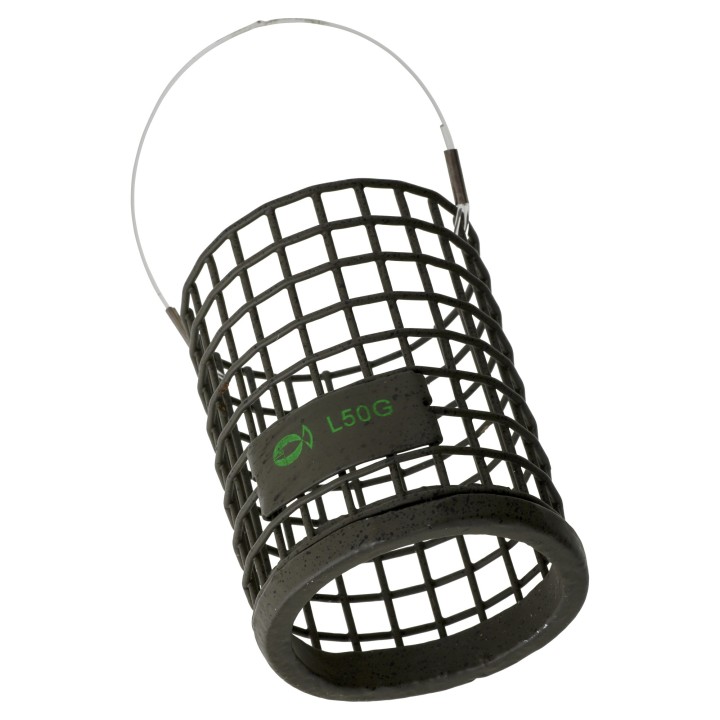 Koszyk do Nęcenia Wstępnego SENSAS Spod Metal Cage L - 25g
