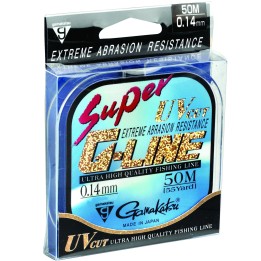 Żyłka Przyponowa Gamakatsu Super G-Line 0,16MM 50M