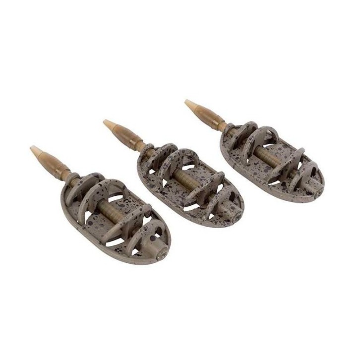 Podajnik Preston ICS Dura Flat Method Large - 20g