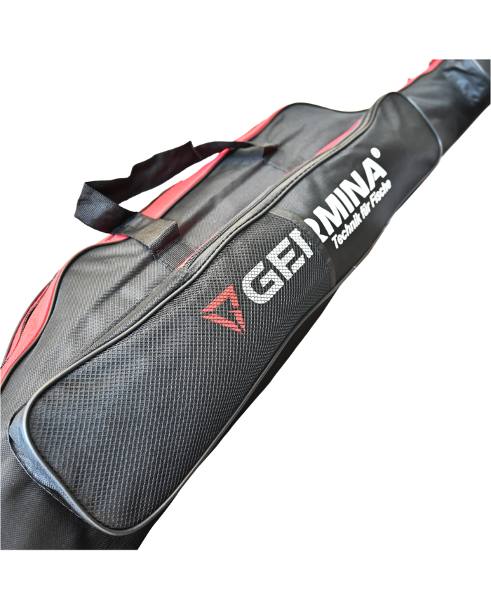 Pokrowiec na Wędki GERMINA 120cm 2 KOMORY Pokrowiec na Wędki GERMINA 120cm 2 KOMORY