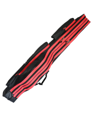Pokrowiec na Wędki GERMINA 130cm 2 KOMORY