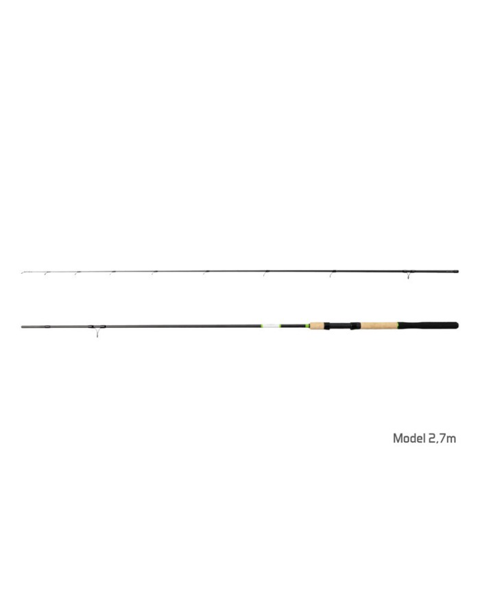 Wędka DELPHIN Hybrix Feeder/Waggler 3.30m 30-60g