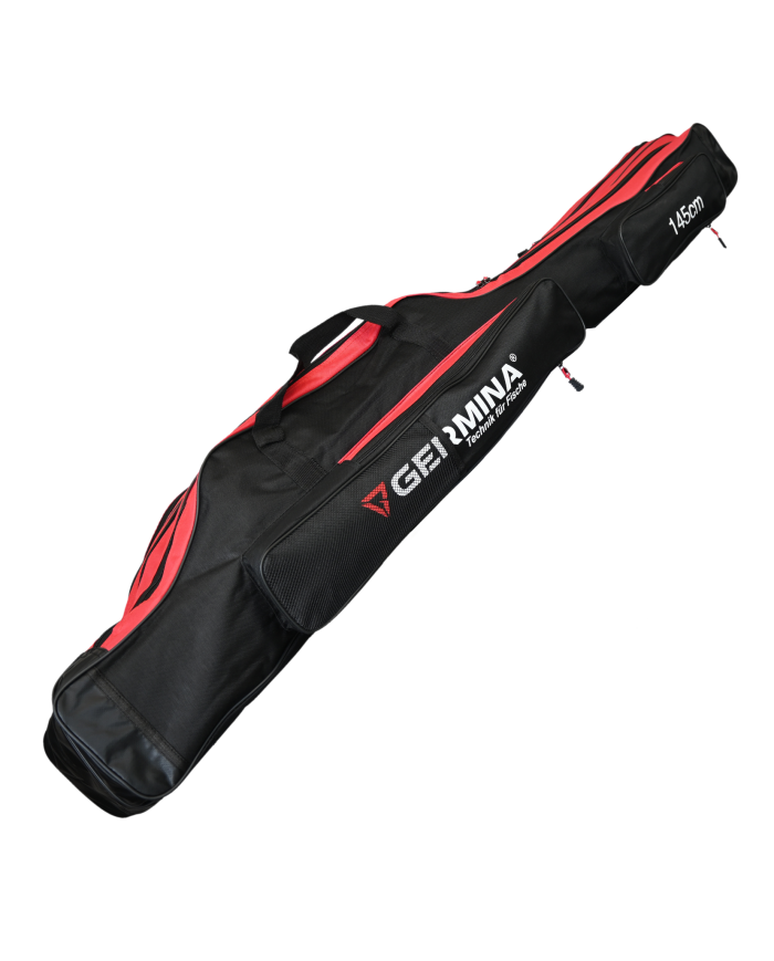 Pokrowiec na Wędki GERMINA 145cm 2 KOMORY Pokrowiec na Wędki GERMINA 145cm 2 KOMORY