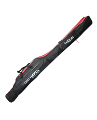 Pokrowiec na Wędki GERMINA 120cm 3 KOMORY Pokrowiec na Wędki GERMINA 120cm 3 KOMORY