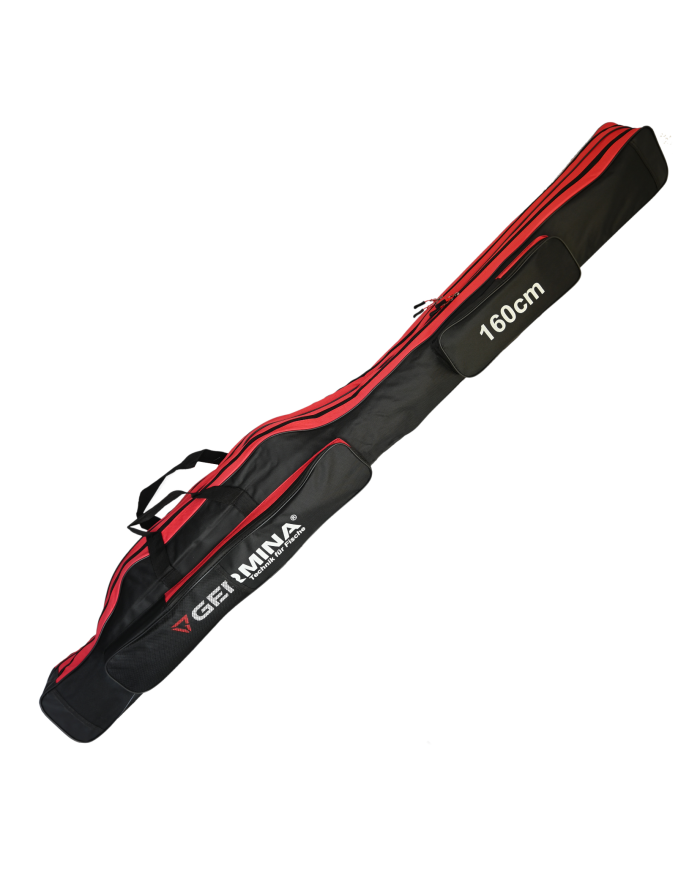 Pokrowiec na Wędki GERMINA 160cm 2 KOMORY Pokrowiec na Wędki GERMINA 160cm 2 KOMORY