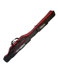 Pokrowiec na Wędki GERMINA 160cm 2 KOMORY Pokrowiec na Wędki GERMINA 160cm 2 KOMORY