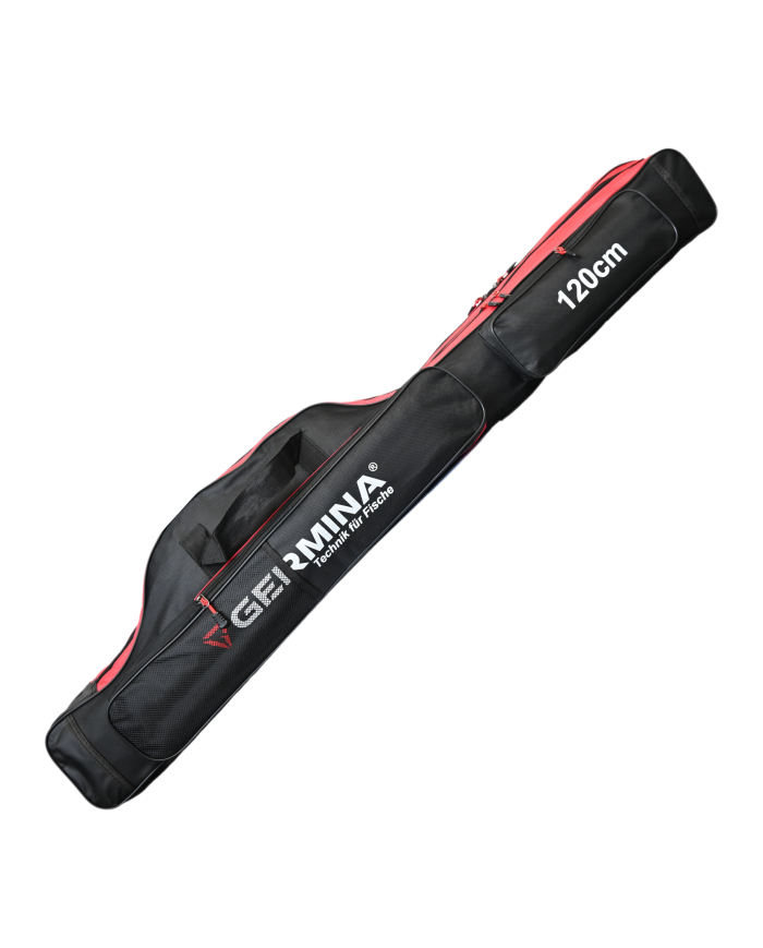 Pokrowiec na Wędki GERMINA 120cm 3 KOMORY Pokrowiec na Wędki GERMINA 120cm 3 KOMORY