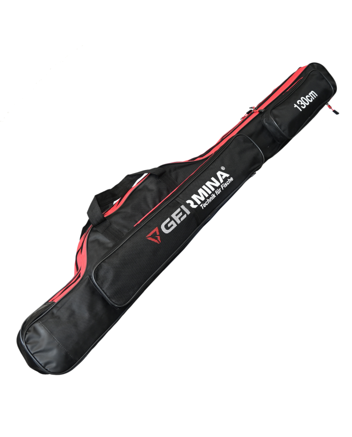 Pokrowiec na Wędki GERMINA 130cm 3 KOMORY