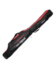 Pokrowiec na Wędki GERMINA 160cm 3 KOMORY Pokrowiec na Wędki GERMINA 160cm 3 KOMORY