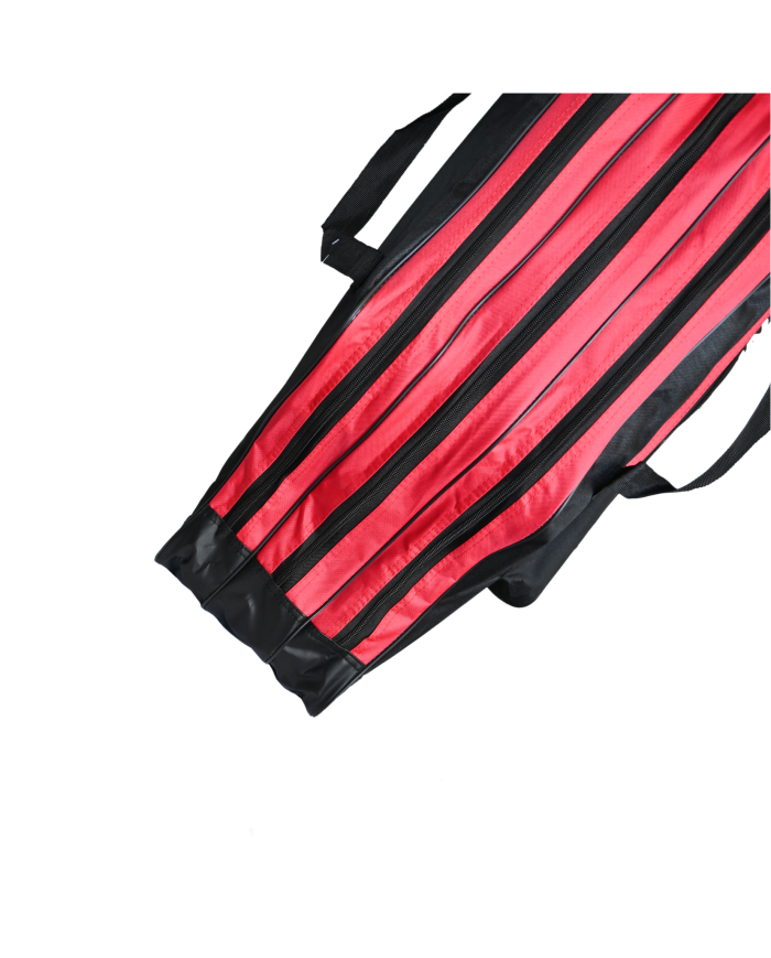 Pokrowiec na Wędki GERMINA 145cm 3 KOMORY