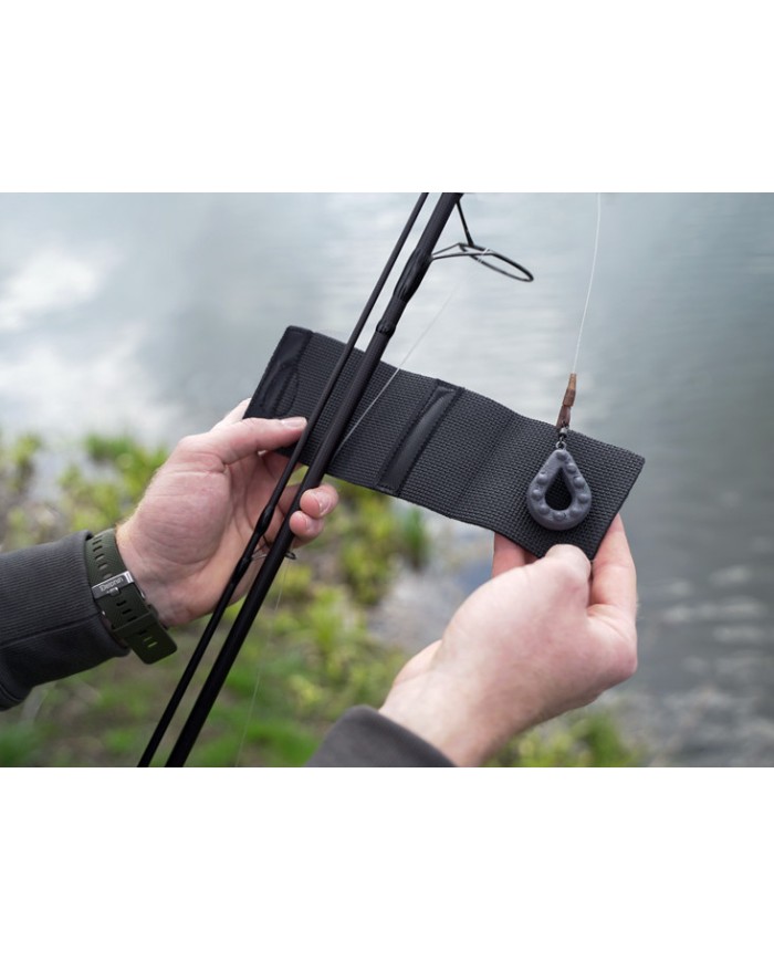 Rzep neoprenowy DELPHIN Leadbarrier 25x8cm