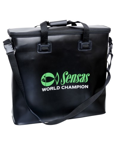 Torba na siatkę SENSAS EVA Net Bag S - 60x16x55cm