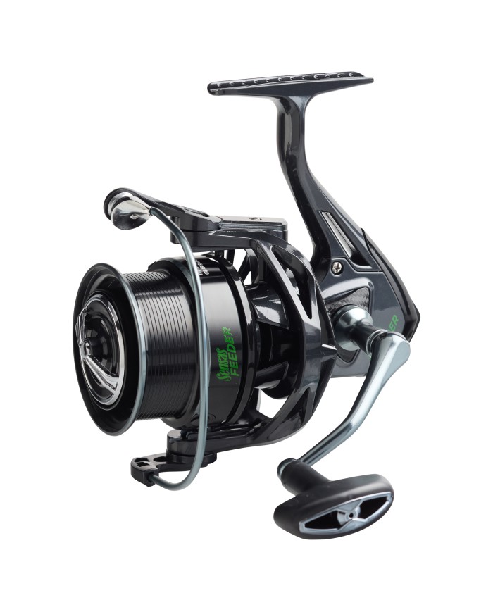 Kołowrotek SENSAS Pro Feeder 5500 + SZPULA ZAPASOWA Kołowrotek SENSAS Pro Feeder 5500 + SZPULA ZAPASOWA