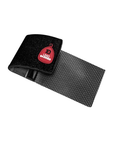 Rzep neoprenowy DELPHIN Leadbarrier 25x8cm Rzep neoprenowy DELPHIN Leadbarrier 25x8cm