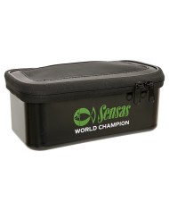 Pudełko na żywe przynęty SENSAS EVA Fine Mesh Box S 12x12x10cm