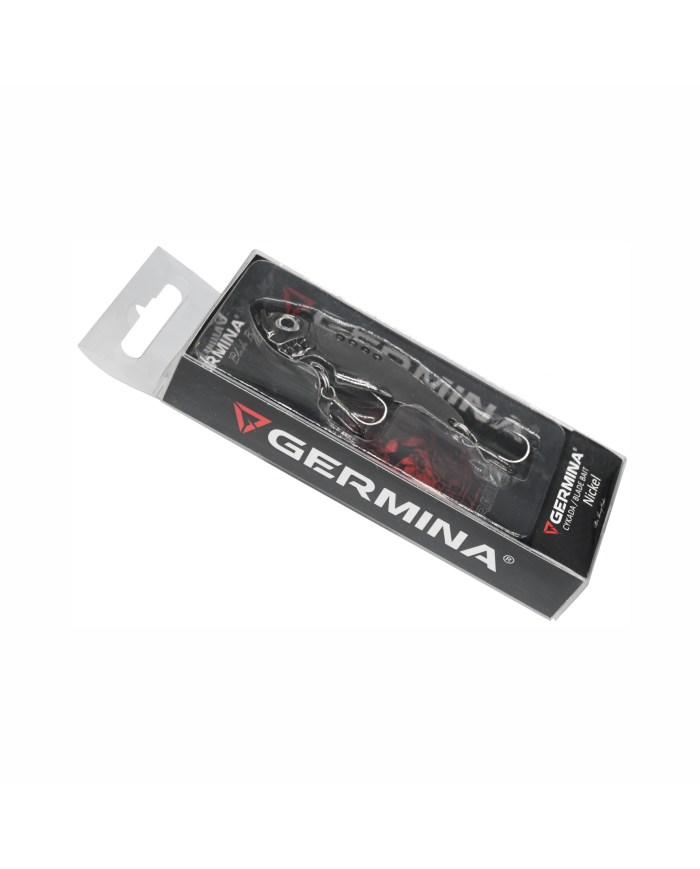 Cykada GERMINA Blade Bait 7g Nickel