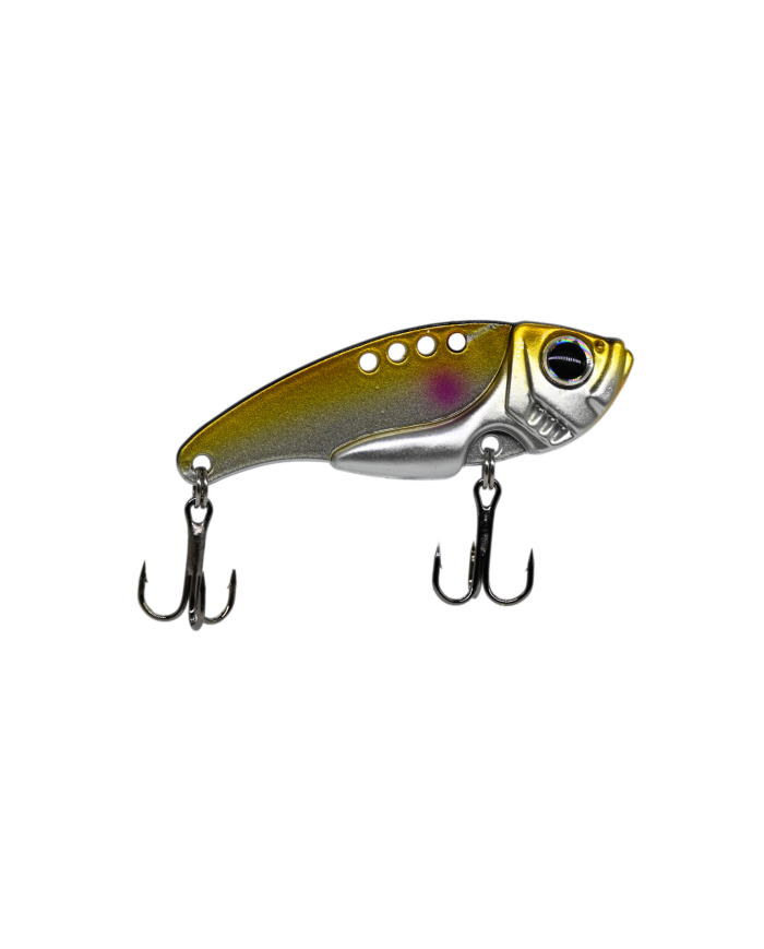 Cykada GERMINA Blade Bait 7g Perch