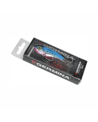 Cykada GERMINA Blade Bait 10g Blue