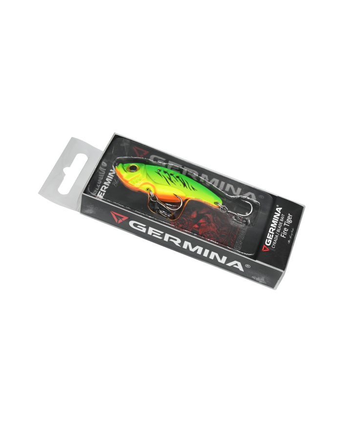 Cykada GERMINA Blade Bait 10g Fire Tiger