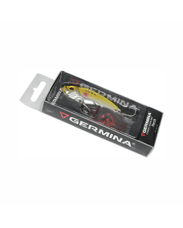 Cykada GERMINA Blade Bait 10g Perch