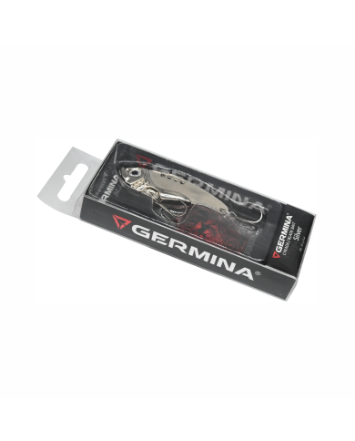 Cykada GERMINA Blade Bait 10g Silver