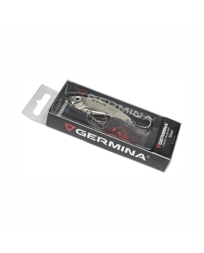 Cykada GERMINA Blade Bait 10g Silver