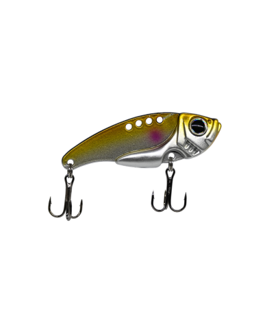 Cykada GERMINA Blade Bait 12g Perch