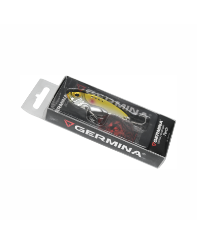Cykada GERMINA Blade Bait 12g Perch