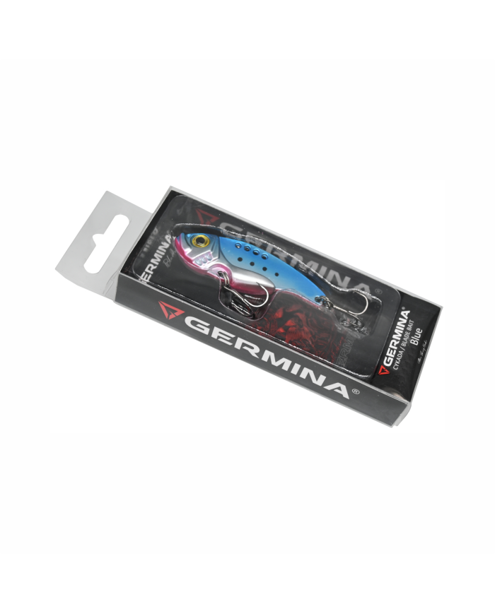 Cykada GERMINA Blade Bait 14g Blue