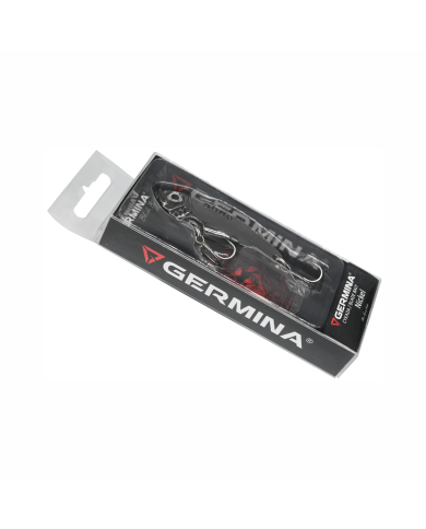 Cykada GERMINA Blade Bait 14g Nickel