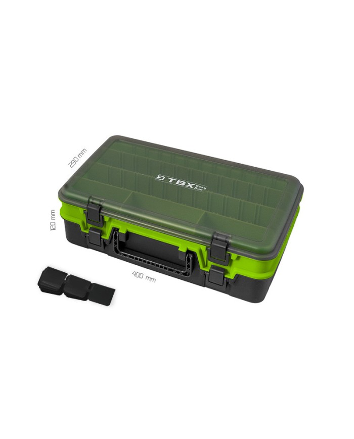 Pudełko Delphin Tbx Easy Duo