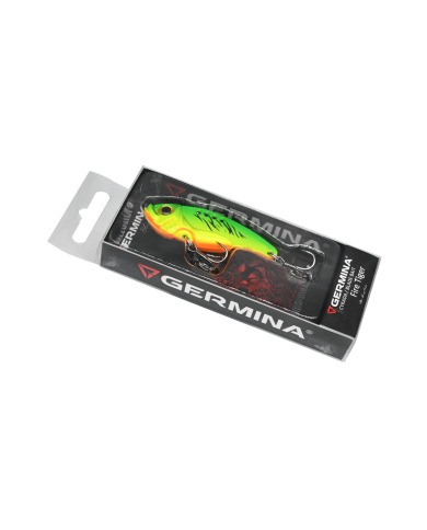 Cykada GERMINA Blade Bait 20g Fire Tiger