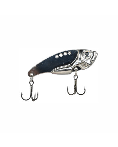 Cykada GERMINA Blade Bait 20g Silver