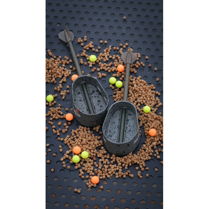 Koszyczek MATRIX Open Alloy Feeder XL Distance - 60g